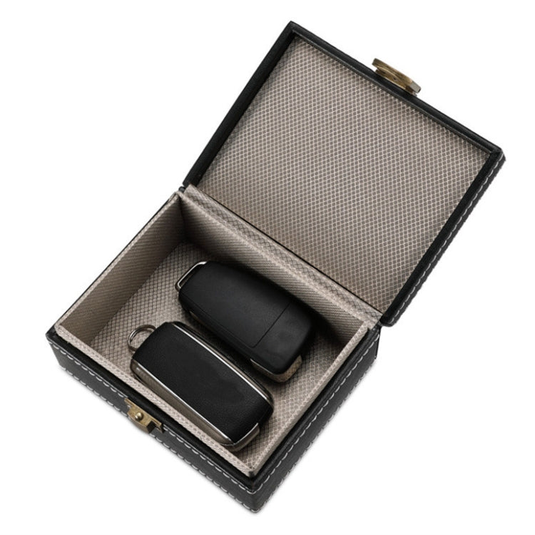 Car RFID Mobile Phone Signal Shielding Key Box, Size:, 11.5x9x6.2cm, 17x12.3x9.5cm Car RFID Mobile Phone Signal Shielding Key Box, Size:, 11.5x9x6.2cm, 17x12.3x9.5cm